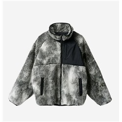 Модное повседневное теплое пальто из овечьей шерсти