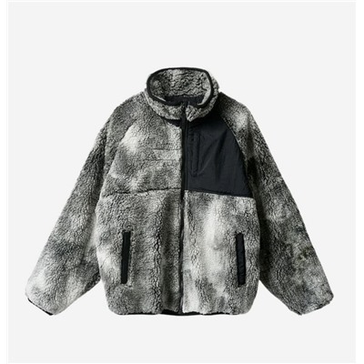 Модное повседневное теплое пальто из овечьей шерсти