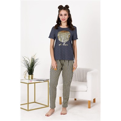 Костюм с брюками 8281 НАТАЛИ #876165