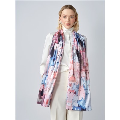 Палантин женский KSH16-145-4