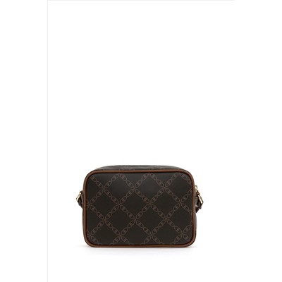 Kadın Kahverengi Çapraz Çanta