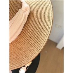 Соломенная шляпа, 99% защита от УФ лучей  Nine West   Экспорт