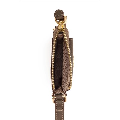 Kadın Vizon Telefon Çantası