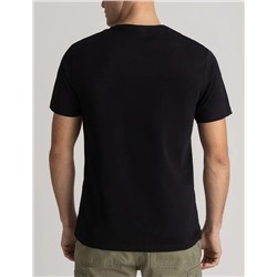 USPA LINEAR GRAPHIC JERSEY T-SHIRT