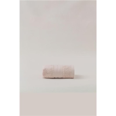 Martha Yüz Havlusu (TENCEL™) - Pudra - 50x80 cm