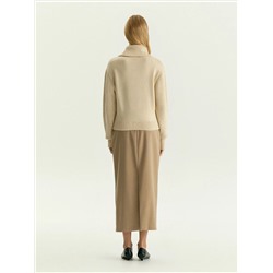 Свитер с отложным воротником, B3036/nulion