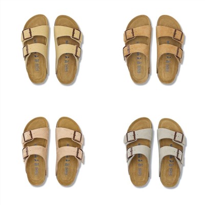 Шлепки по типу   БИРКЕНШТО*К