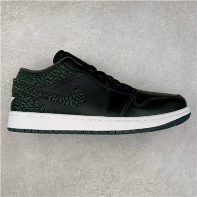 Кроссовки Nik*e Серия Air Jordan AJ1 Low с низким вырезом оригинальная последняя разработка  идеальный тип обуви