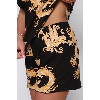 Пижама Драконы 830