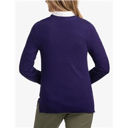 SOFT TOUCH V-NECK SWEATER