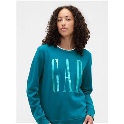 Relaxed Gap Logo Sweatshirt