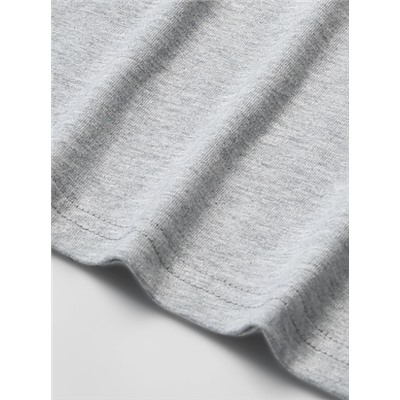 Лонгслив для мальчиков и девочек. Экспорт. Хлопок 100%