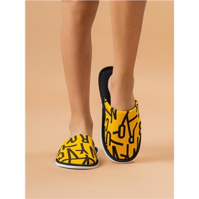 Тапочки домашние С-6ДМ(мл)-МР/