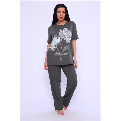 Костюм с брюками 35846 НАТАЛИ #1036529