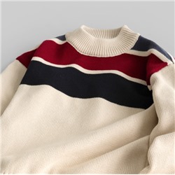 Вязаный свитшот для мальчиков