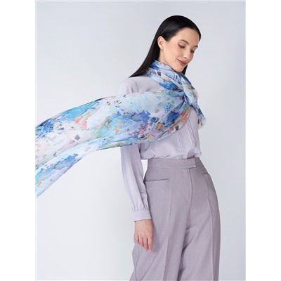 Палантин женский KSH16-129-5