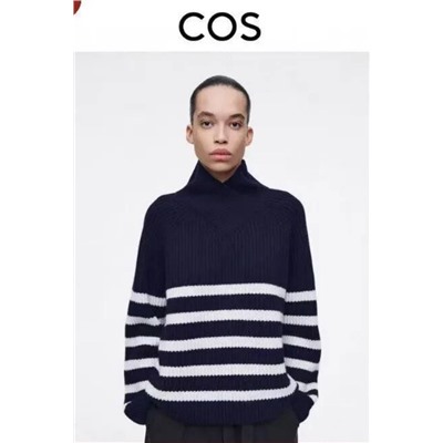 Трикотажный свитер  КО*С