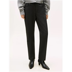 High-Rise Classic Straight Jean