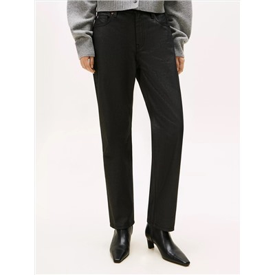 High-Rise Classic Straight Jean