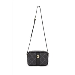 Kadın Siyah Çapraz Çanta