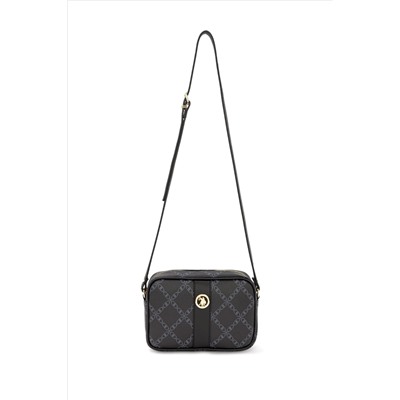 Kadın Siyah Çapraz Çanta