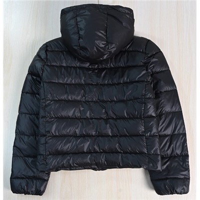 Женская стеганая куртка с капюшоном КАР*Л 😎