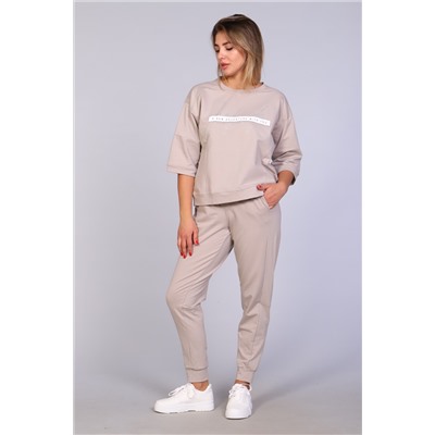 Спортивный костюм с брюками ТК-359с