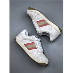 Gucci Distressed Screener sneaker