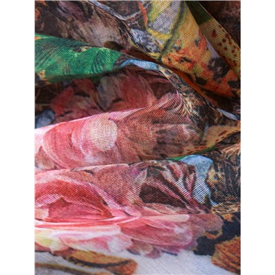 Палантин женский KSH16-122-6