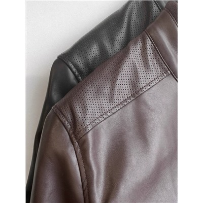 Мужская куртка из эко кожи ГЕС*С