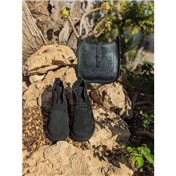Ab. Zapatos 1619/2 New R · Negro+Ab.Zapatos PELLE Helena CB (530) Negro АКЦИЯ