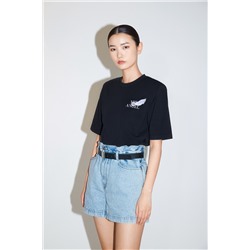 Camiseta Negro