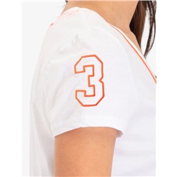 NEON V-NECK T-SHIRT