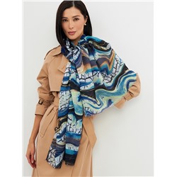 Палантин женский KSH25-K125