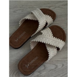 Женские шлепки