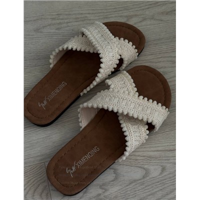 Женские шлепки