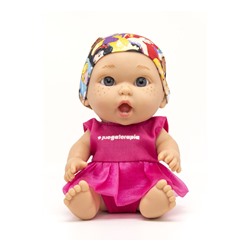 Muñeco solidario -  Baby Pelón Princesas Disney