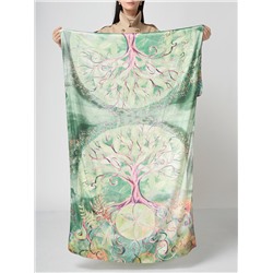 Палантин женский KSH16-1457-1