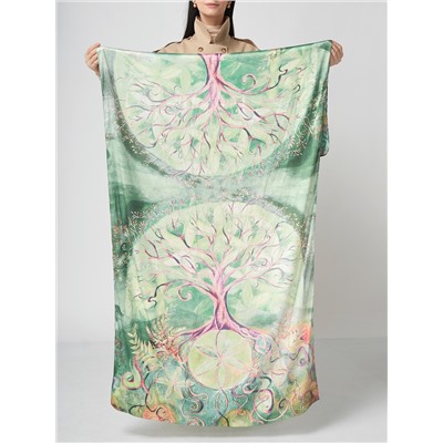 Палантин женский KSH16-1457-1