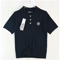 Трикотажная женская кофта  КАР*Л 😎