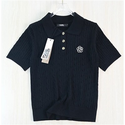 Трикотажная женская кофта  КАР*Л 😎