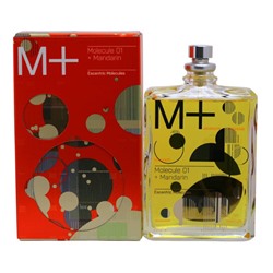 Escentric Molecules Escentric Molecule Unisex Molecule 01 + Mandarin EDT Spray 3.38 oz Fragrances