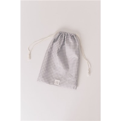 Zapatillas cerradas "maternity" grises