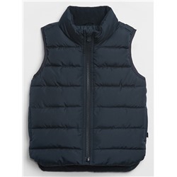 Toddler Puffer Vest