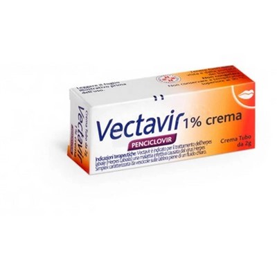 VECTAVIR %1 KREM