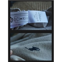 Мужской кашемировый свитер  РАЛЬ*Ф Л