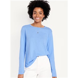 EveryWear Long-Sleeve T-Shirt