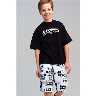 Футболка PLAYTODAY, 1074846