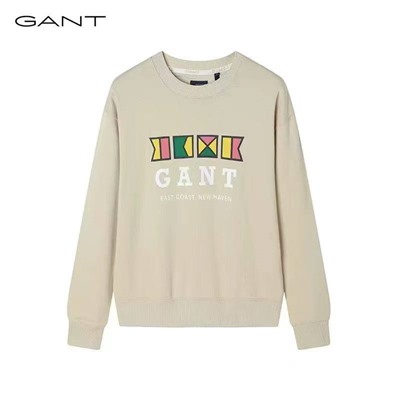 Толстовка саитшот   GAN*T