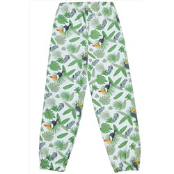 Пижама (Футболка+Брюки) #246385